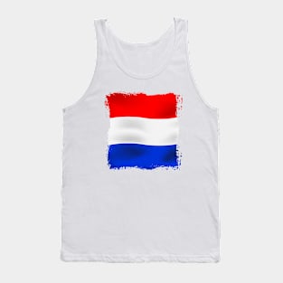 Netherlands artwork Tank Top